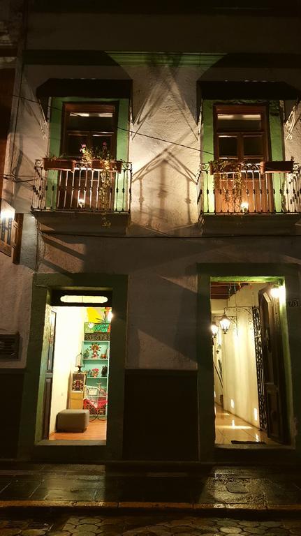 Gente De Mas Hostel Puebla Extérieur photo
