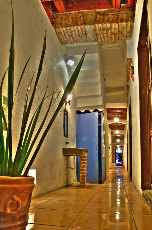 Gente De Mas Hostel Puebla Extérieur photo