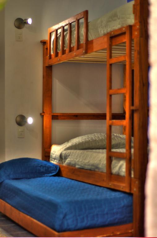 Gente De Mas Hostel Puebla Extérieur photo
