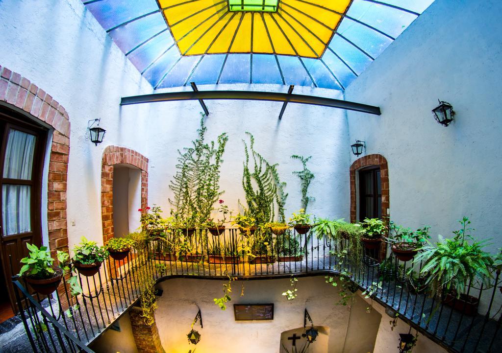 Gente De Mas Hostel Puebla Extérieur photo